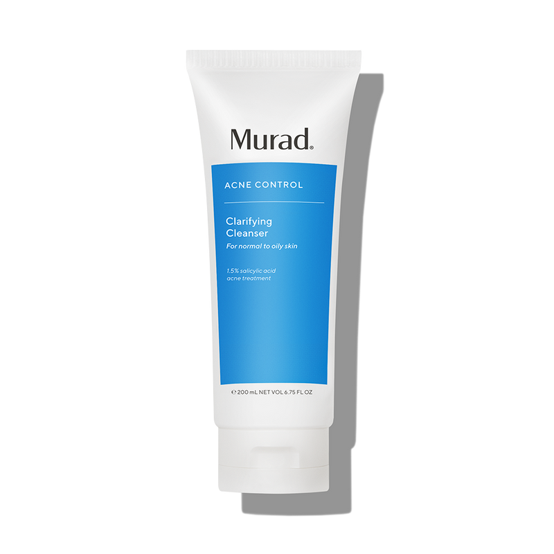 ACNE CONTROL CLARIFYING CLEANSER