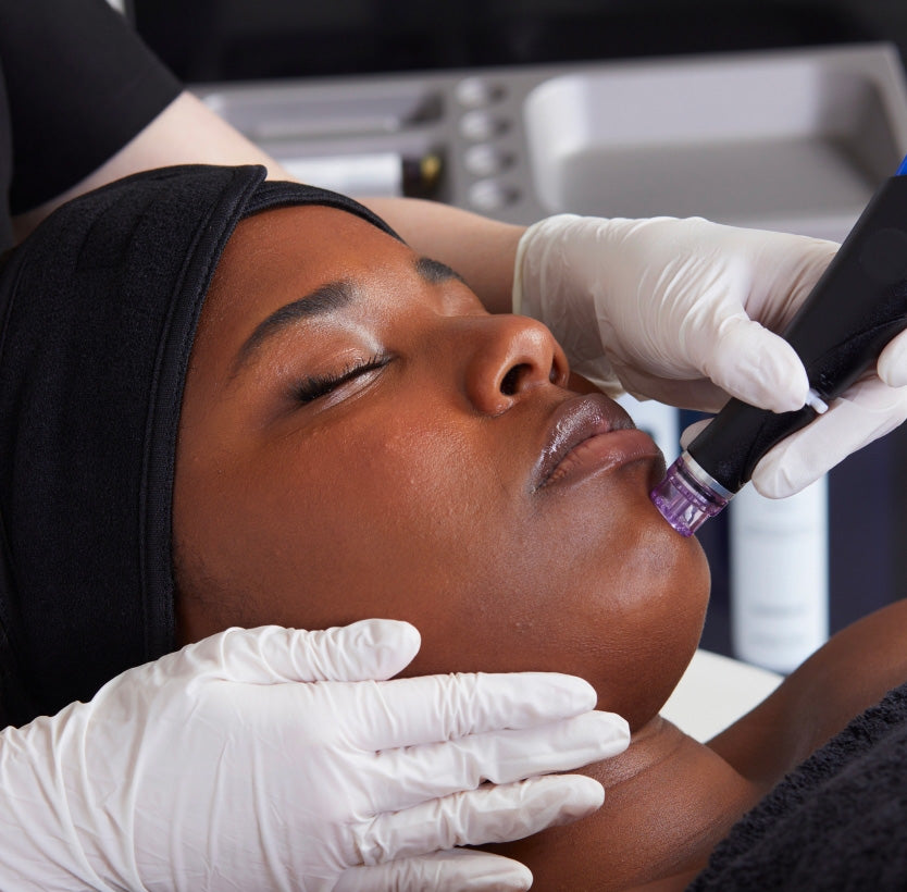 Hydrafacial Darkskin